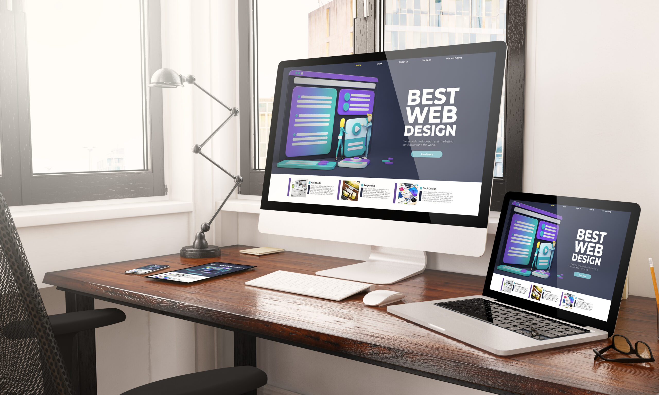 Best Website Design 2023